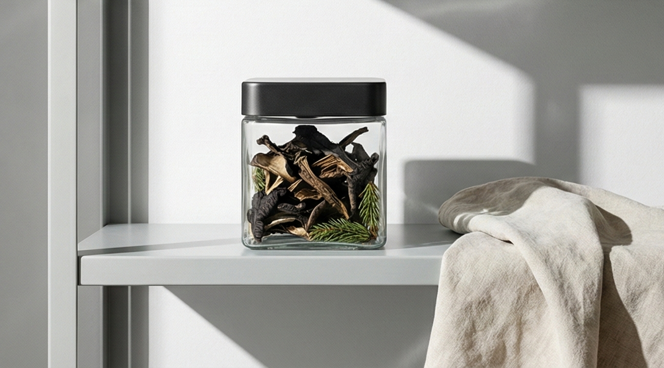 Säilytyksen arkkitehtuuri